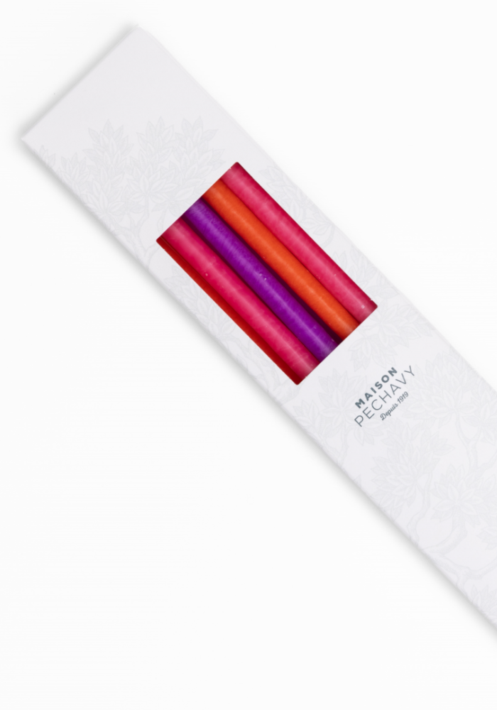 Coffret 10 Bougies Fines Harris - Sélectionné par Blush
