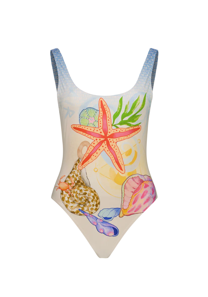 Maillot De Bain Une Pièce Tessa - Me369