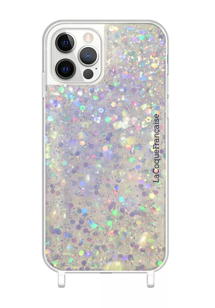 Coque à Paillettes - La Coque Française