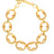 Collar de oro con forma de tortuga