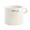 Taza Cállate