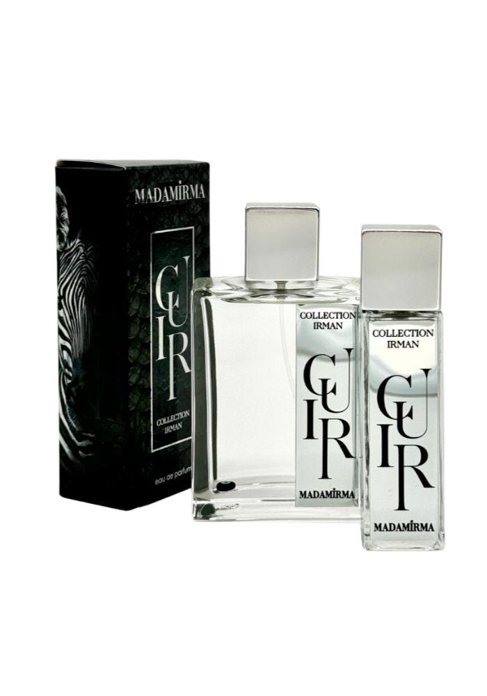 Parfum Homme Irman Cuir - Madamirma