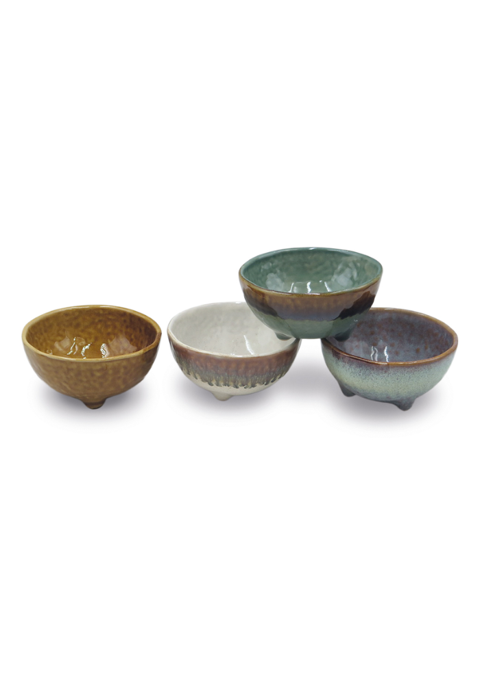 Set De 4 Coupelles Cantine - Sélectionné par Blush