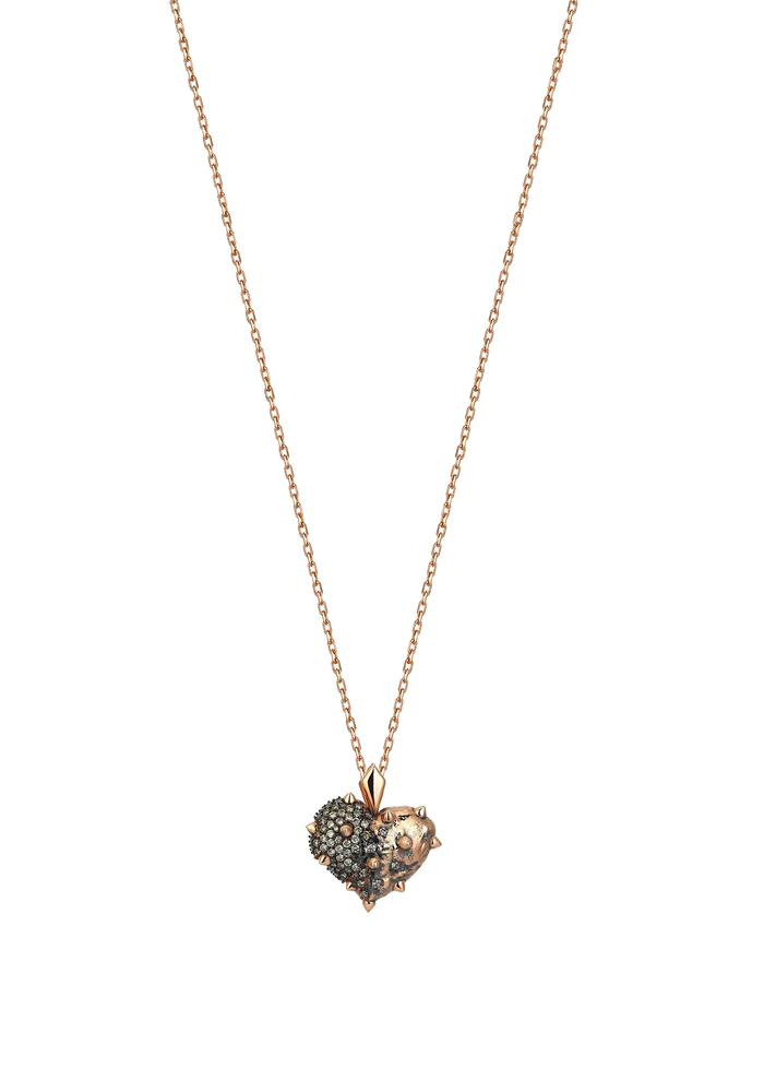 Collier Mini Toxic Love - Kismet by Milka