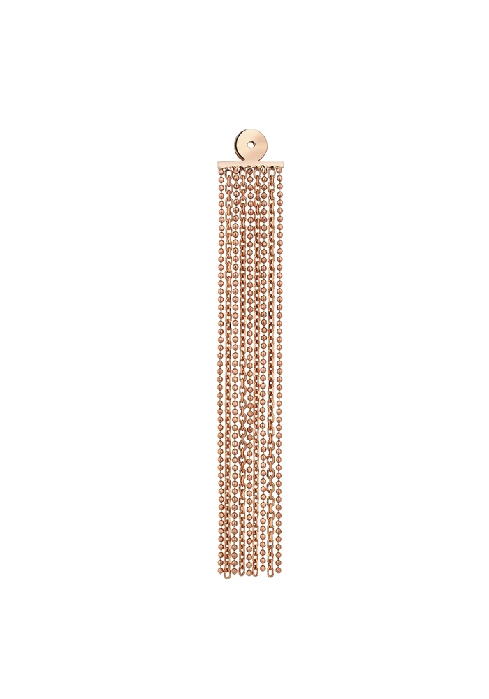 Fermoir Unapologetic Tassel Chain - Kismet By Milka