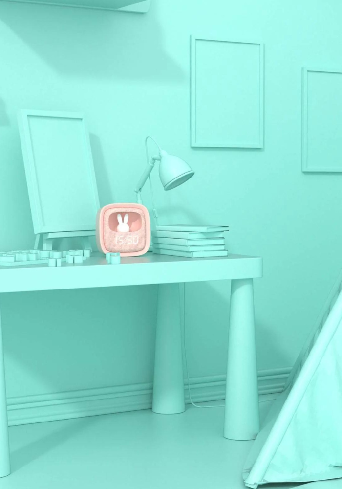 Réveil Billy Orange - Mob Eclectic Distribution