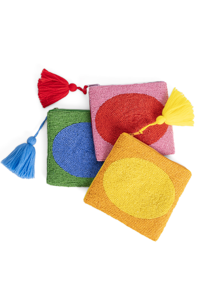 Pochette Moyenne Terre - Helio Ferretti