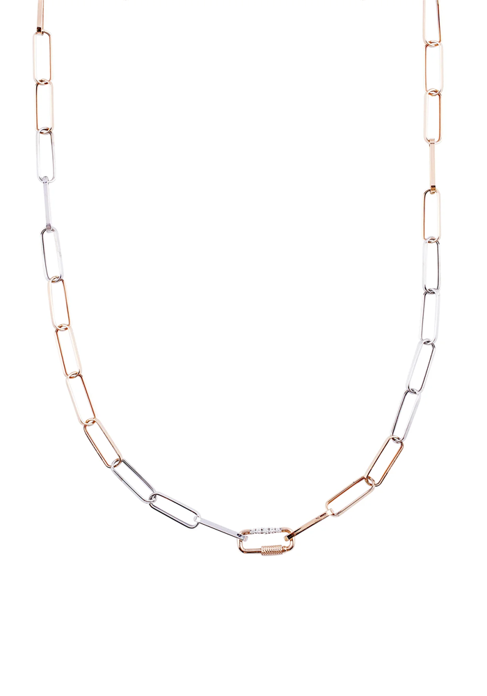 Collier Maxi Lock - Kismet By Milka