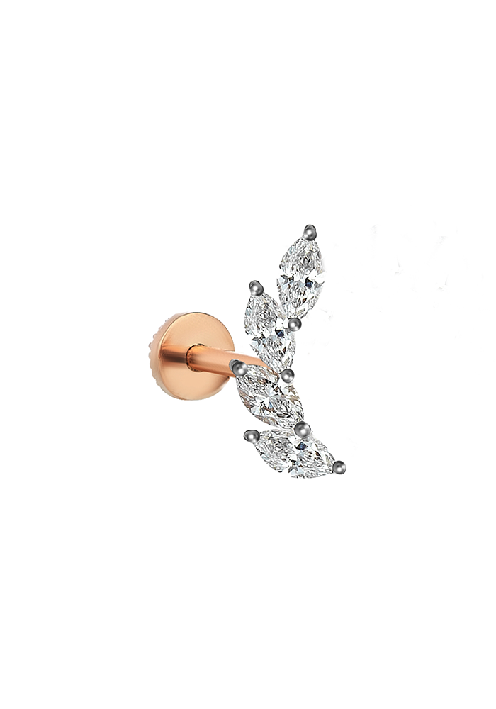 Piercing Small Arc - Kismet By Milka