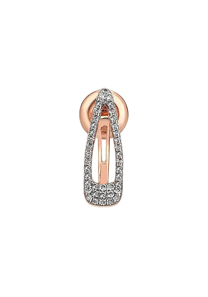 Boucle D'Oreille Hair Clip - Kismet By Milka