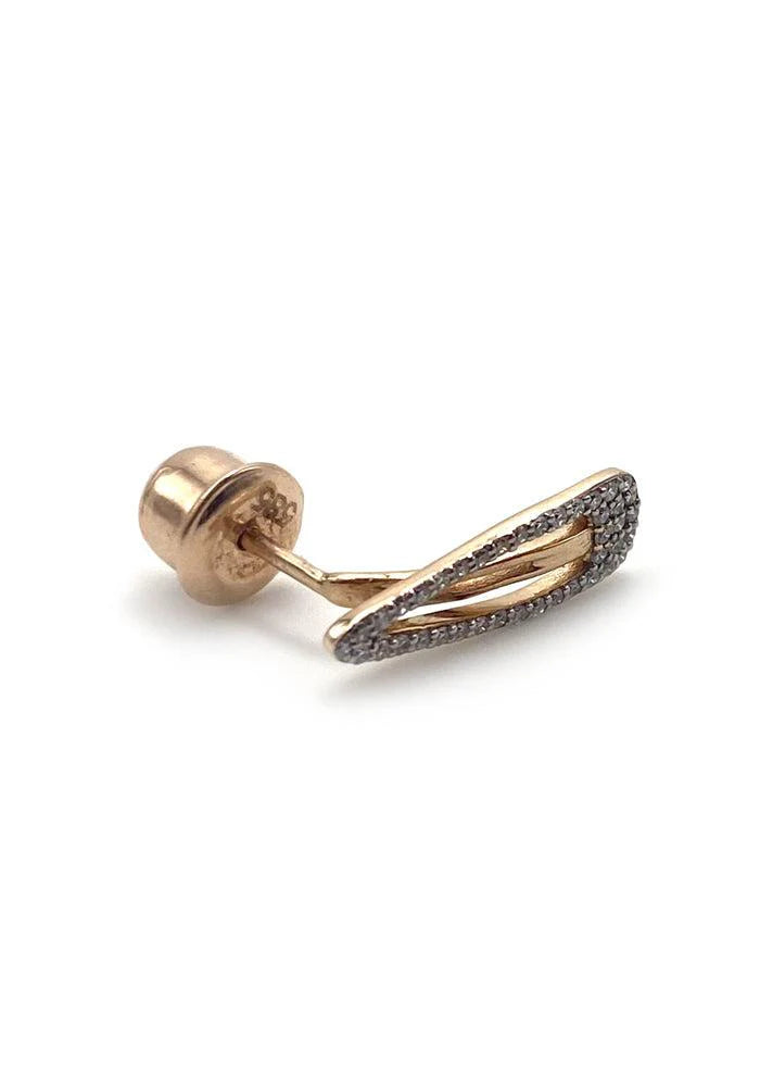 Boucle D'Oreille Hair Clip - Kismet By Milka