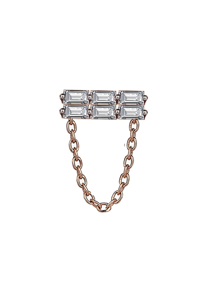 Boucle D'Oreille Moment - Kismet By Milka