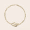 Bracelet Ginger Blanc