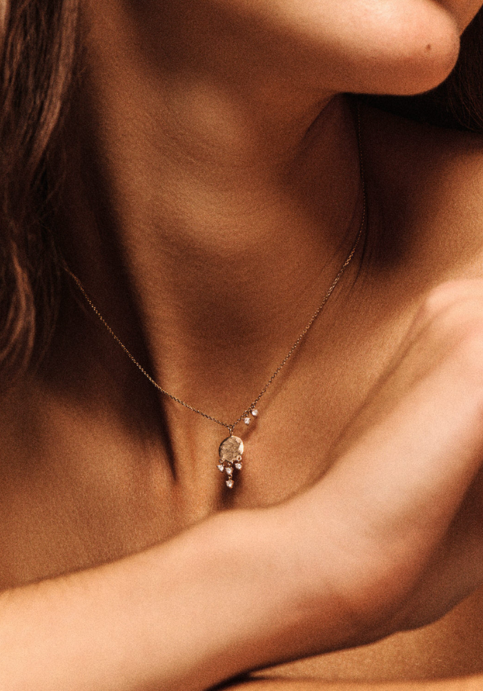 Collier Gaby N°1 - Pascale Monvoisin