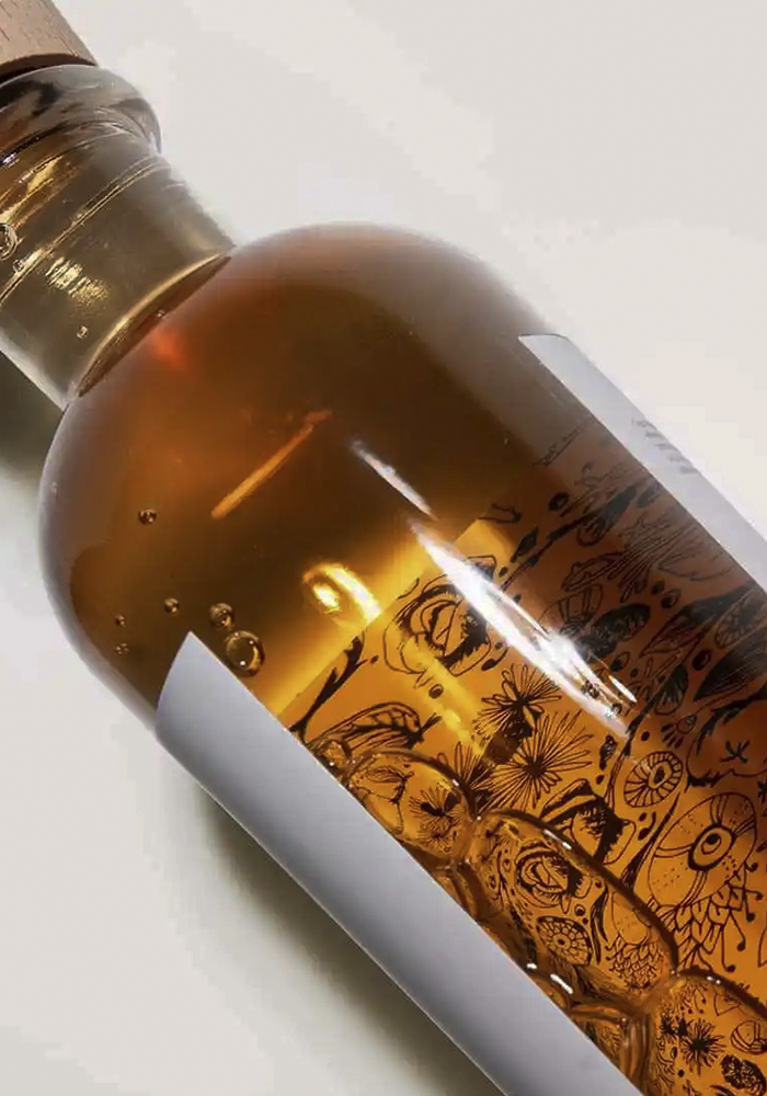 Bouteille De Lessive Accord Infini 75cl - Marion Coton