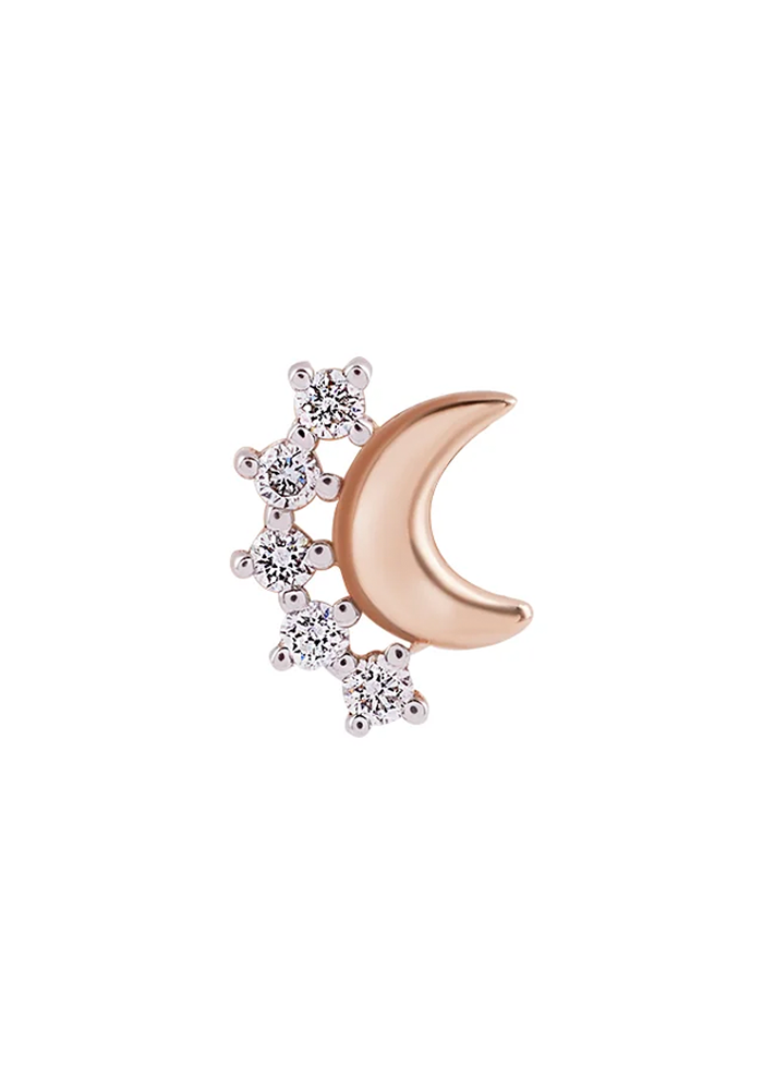 Boucle D'Oreille Asteria - Kismet By Milka
