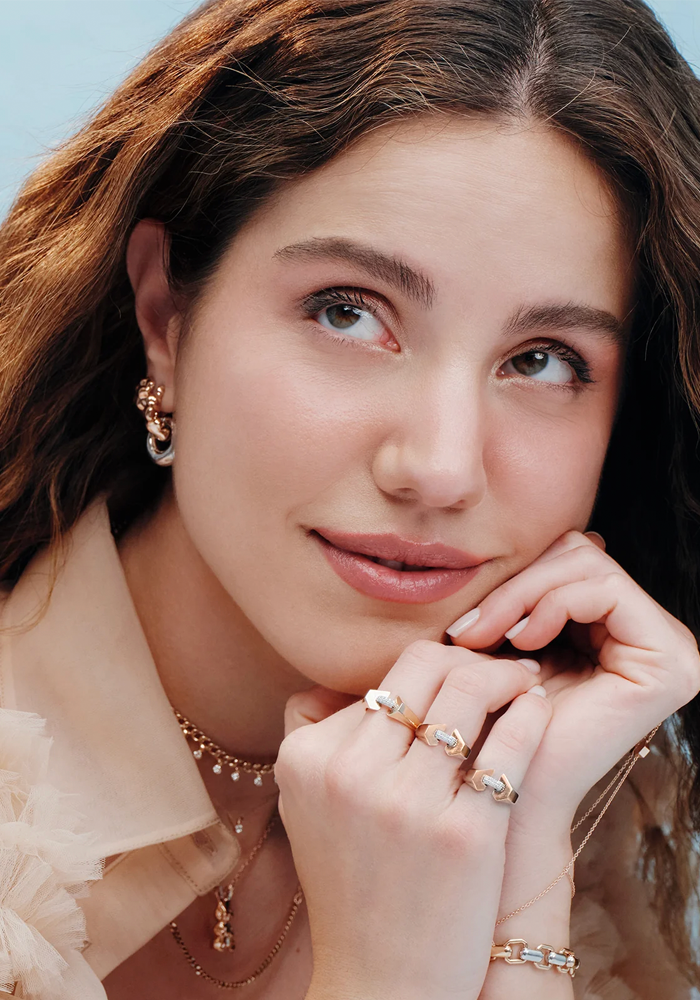 Bague Beloved - Kismet By Milka