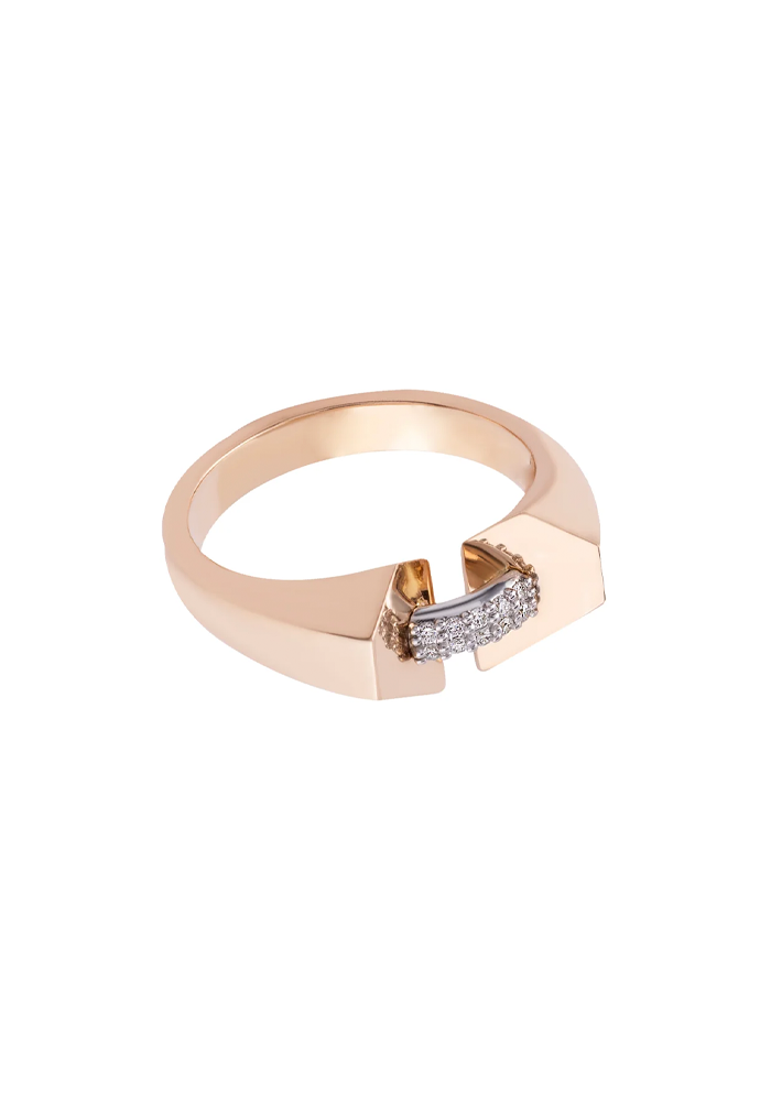Bague Beloved - Kismet By Milka