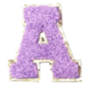 Columbia Letter Parma Decal