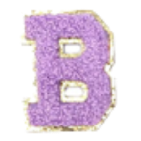 Columbia Letter Parma Decal