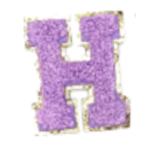 Columbia Letter Parma Decal