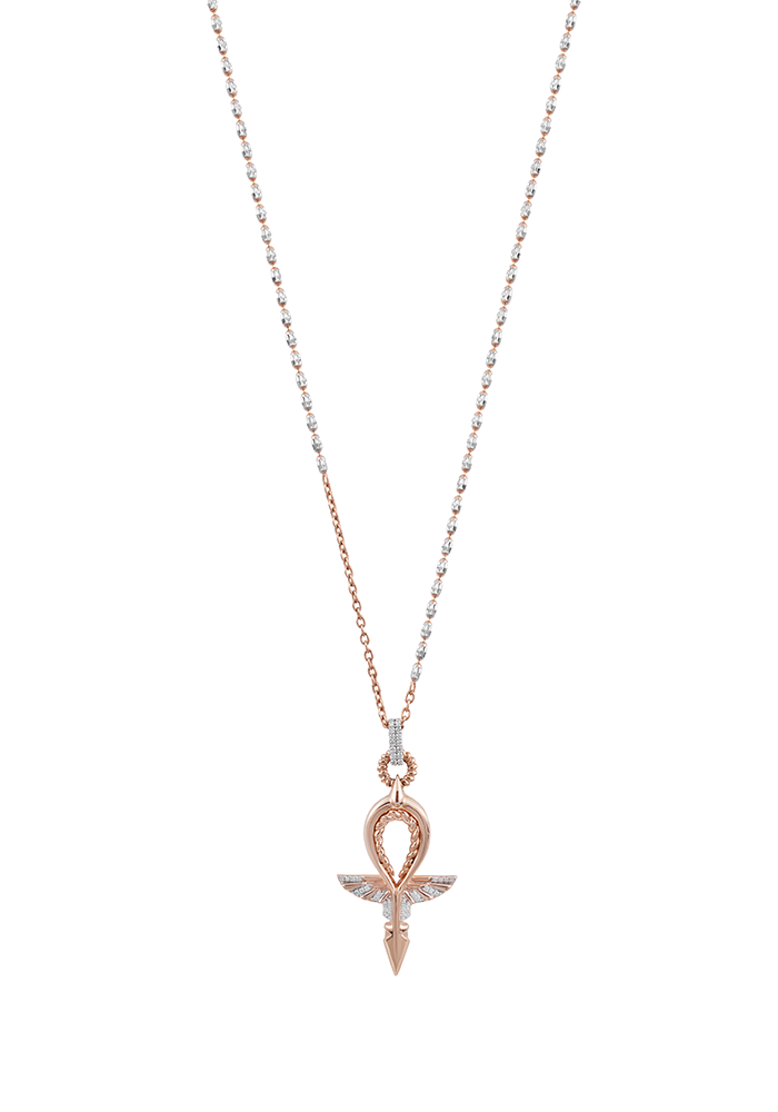Collier Ankh - Kismet By Milka