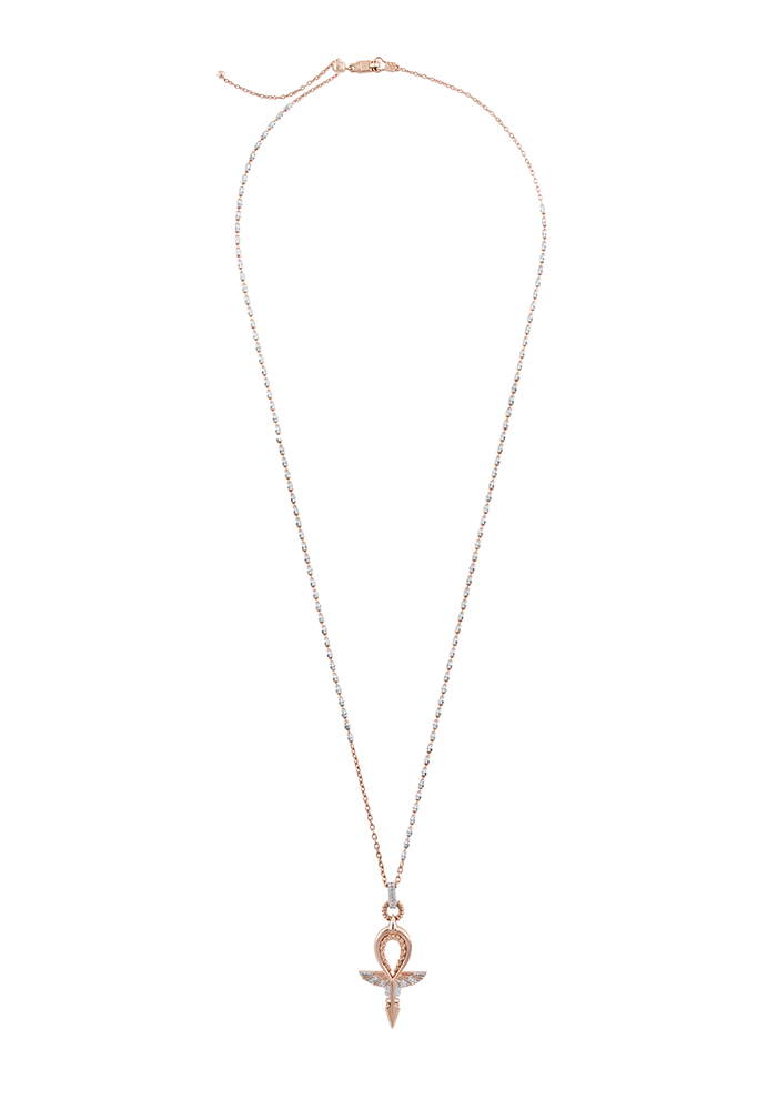 Collier Ankh - Kismet By Milka