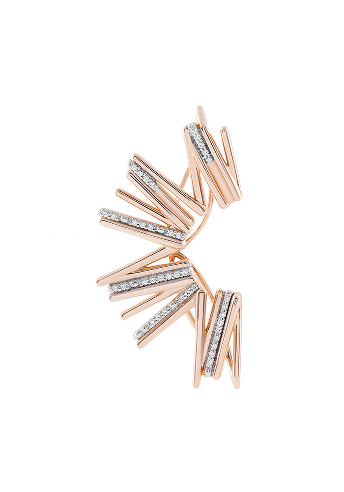 Bijou D'Oreille Battleclaw - Kismet By Milka