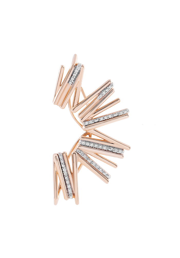 Bijou D'Oreille Battleclaw - Kismet By Milka