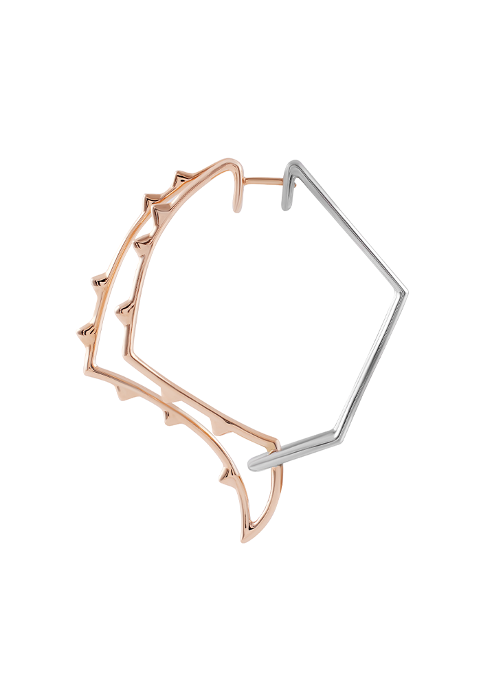 Créole Talon Maxi - Kismet By Milka