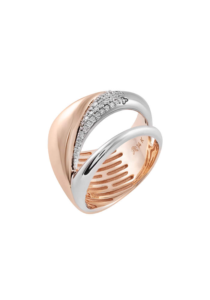 Bague Headland - Kismet By Milka