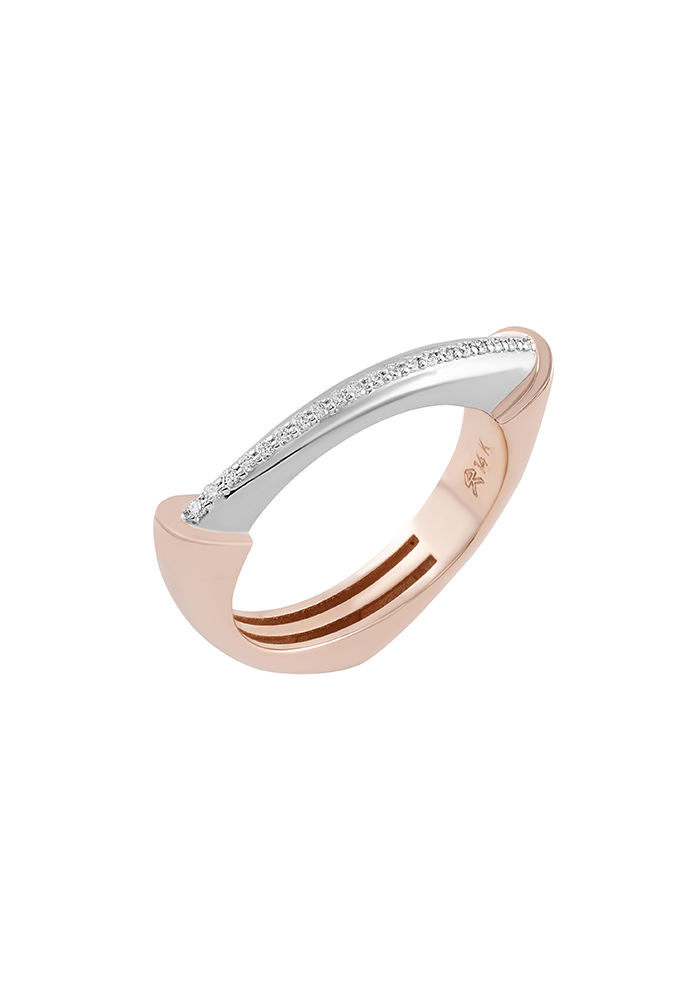 Bague Roxy - Kismet By Milka