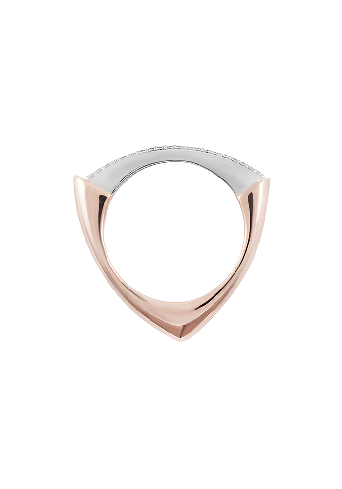 Bague Roxy - Kismet By Milka