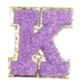 Columbia Letter Parma Decal