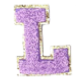 Columbia Letter Parma Decal