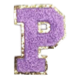 Columbia Letter Parma Decal
