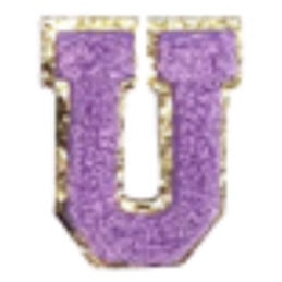 Columbia Letter Parma Decal
