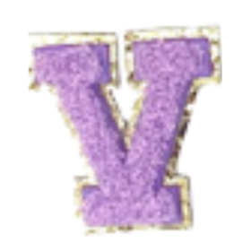 Columbia Letter Parma Decal