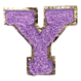 Columbia Letter Parma Decal