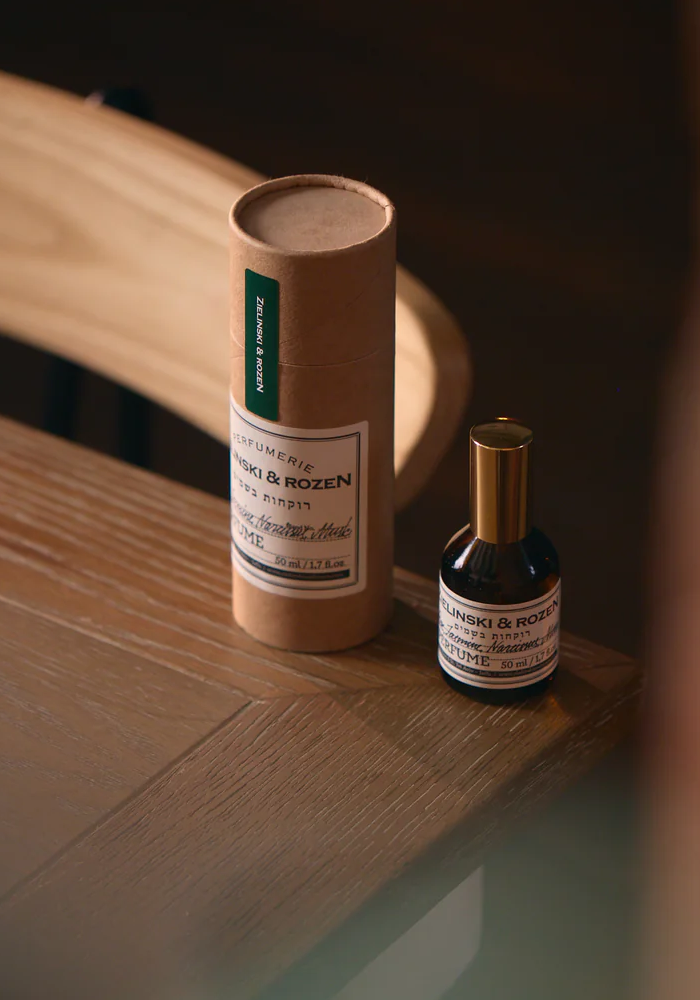 Parfum Rose, Jasmin, Narcisse, Musc 50ml - Zielinski And Rozen