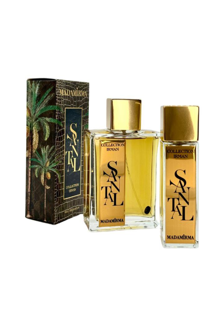 Parfum Homme Irman Santal - Madamirma