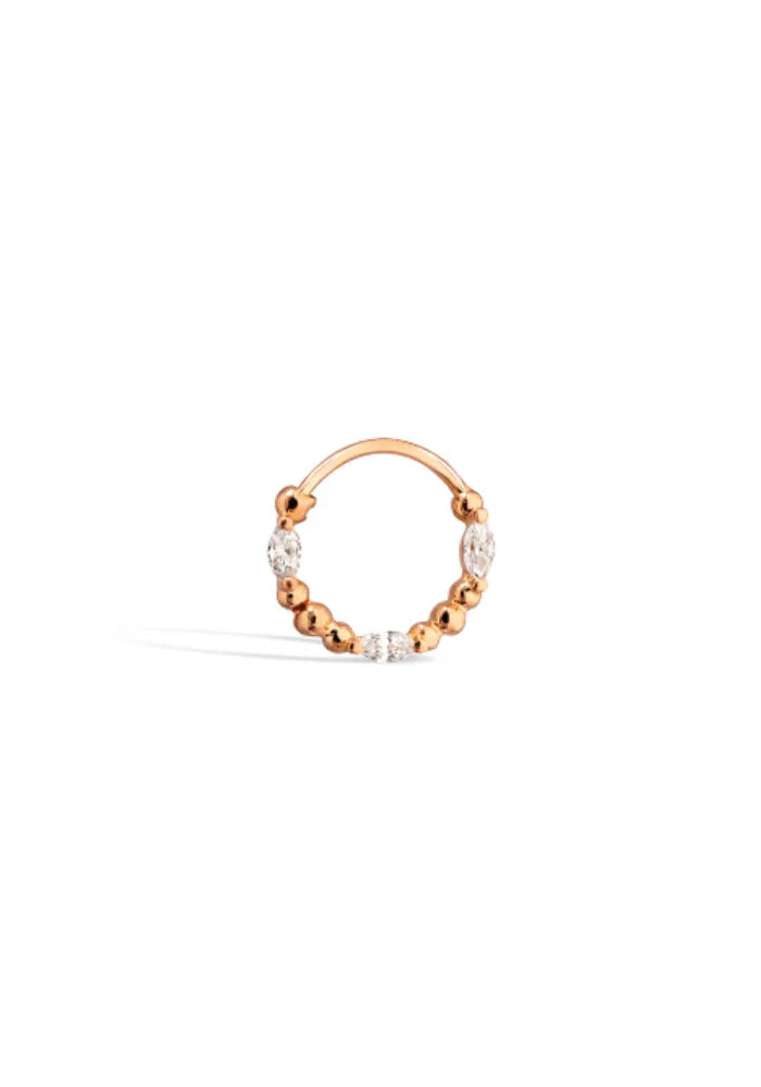 Piercing Mini Lolishka 3 Navettes - No Muse