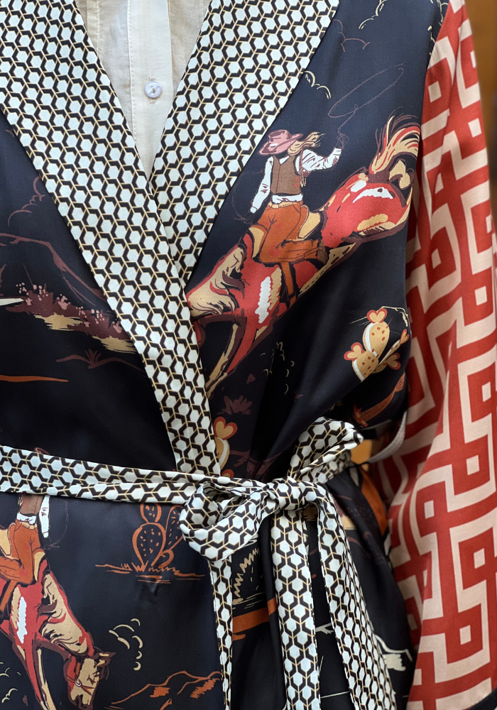 Veste Kimono Lucia - Me369