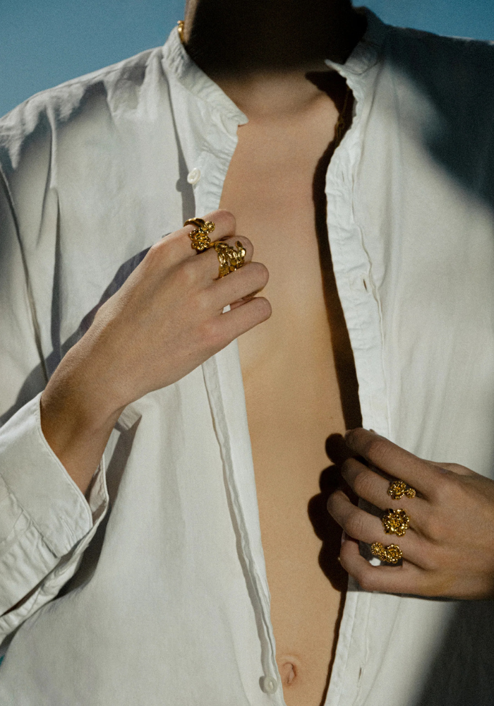 Bague Difenda - Aurélie Bidermann