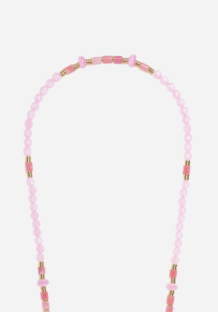 Bijou De Téléphone Divya Rose - La Coque Française