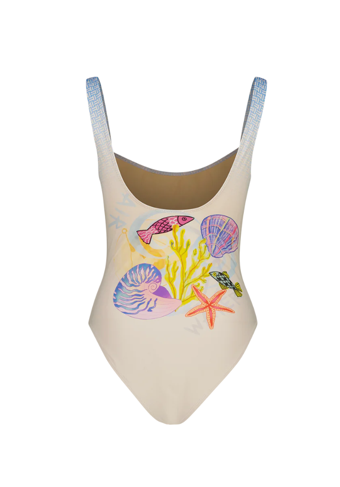 Maillot De Bain Une Pièce Tessa - Me369