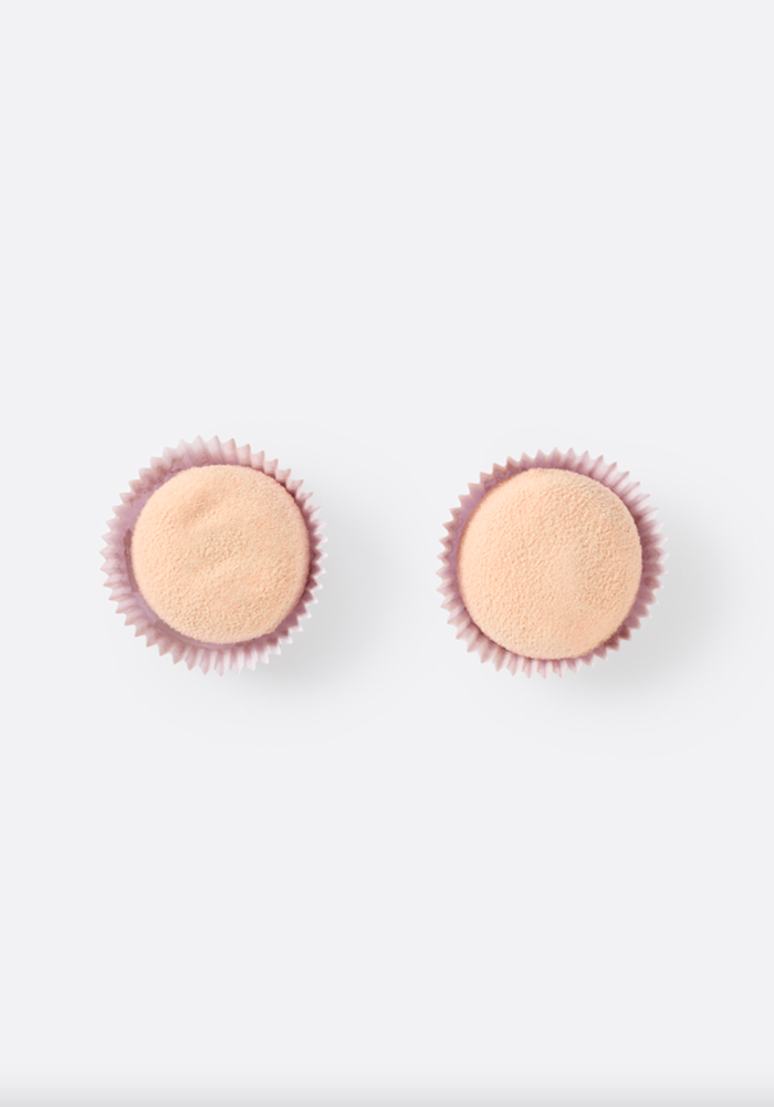 2 Paires De Chaussettes Mochi Mango - Eat My Socks
