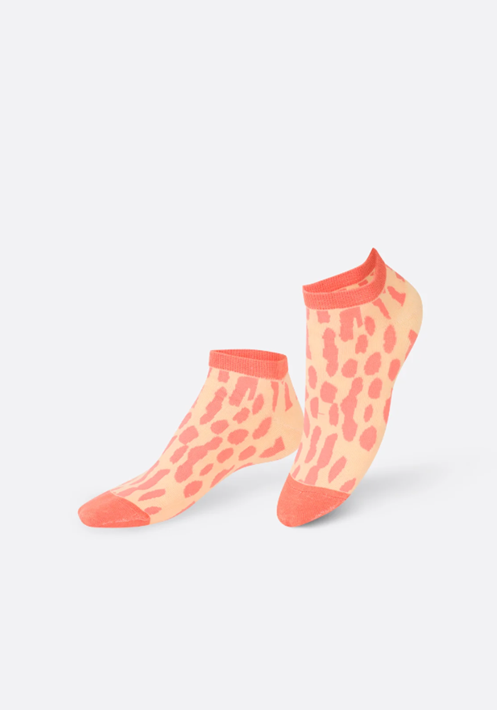 2 Paires De Chaussettes Mochi Mango - Eat My Socks