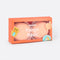2 pares de calcetines Mochi Mango