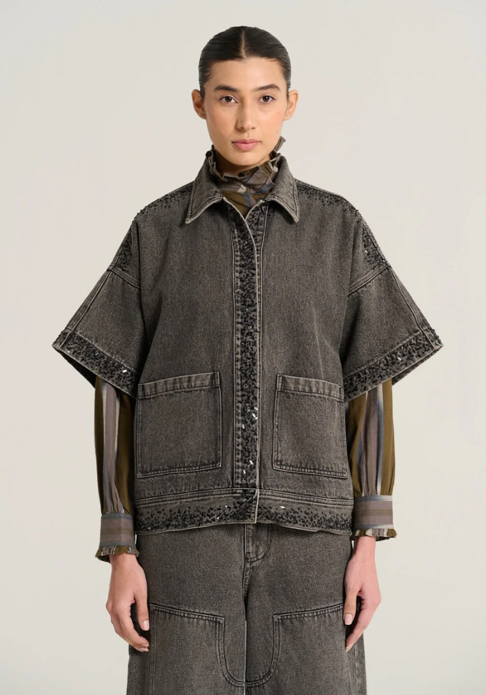 Veste Emile - V De Vinster
